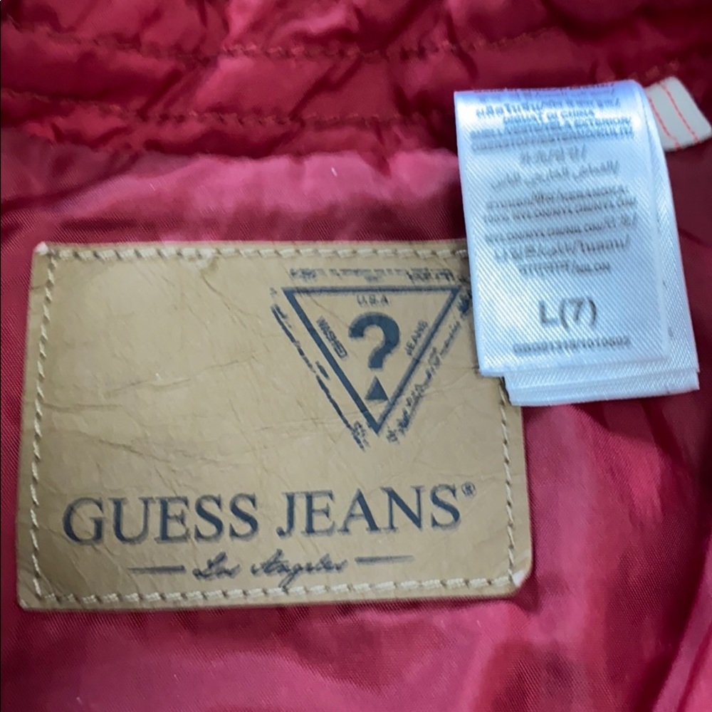 Guess jacket coat - Picture 4 of 7